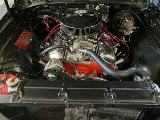 Chevrolet Chevelle 1970 image number 29