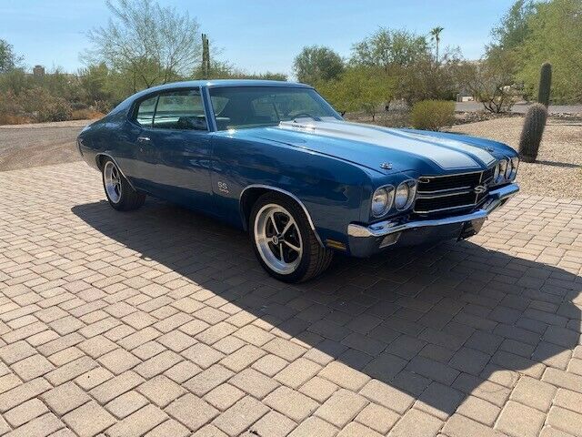Chevrolet Chevelle 1970 image number 5