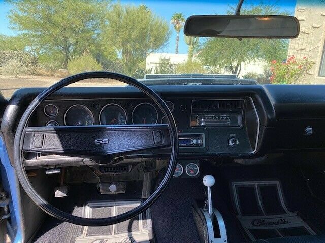 Chevrolet Chevelle 1970 image number 6