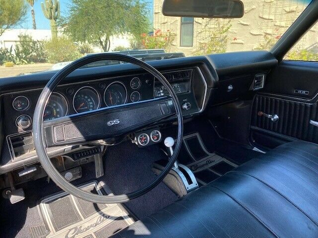 Chevrolet Chevelle 1970 image number 7