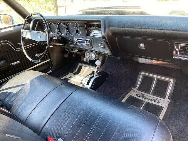 Chevrolet Chevelle 1970 image number 8