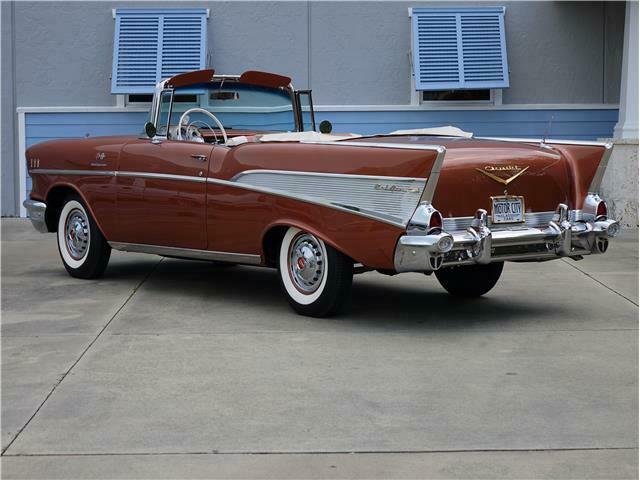 Chevrolet Bel Air/150/210 1957 image number 6