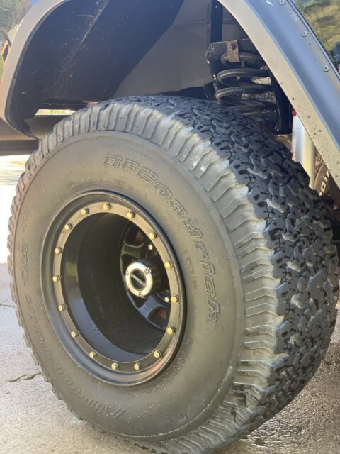Ford Bronco 1967 image number 30
