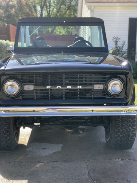 Ford Bronco 1967 image number 33