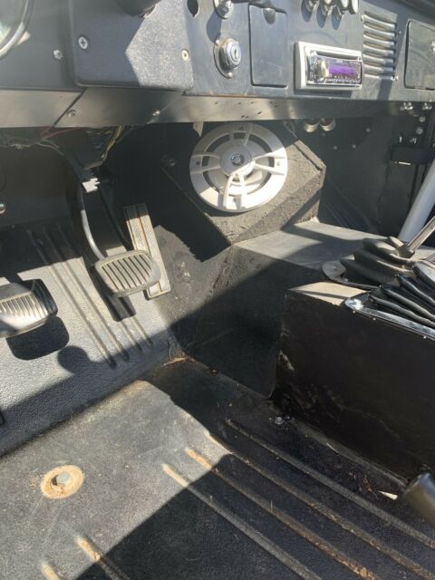 Ford Bronco 1967 image number 39