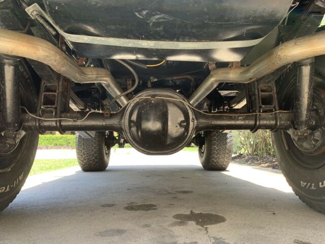 Ford Bronco 1967 image number 44
