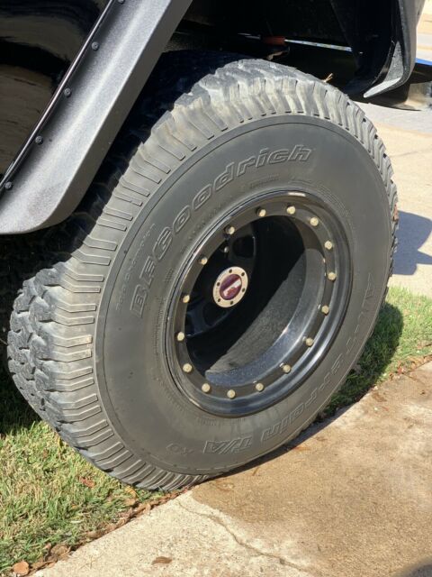 Ford Bronco 1967 image number 5