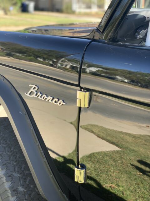 Ford Bronco 1967 image number 8