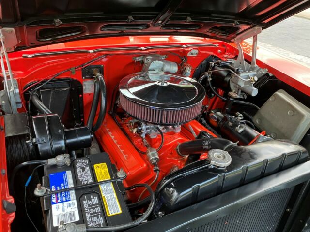Chevrolet Bel Air/150/210 1957 image number 15