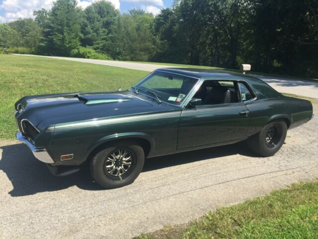 Mercury Cougar 1970 image number 10