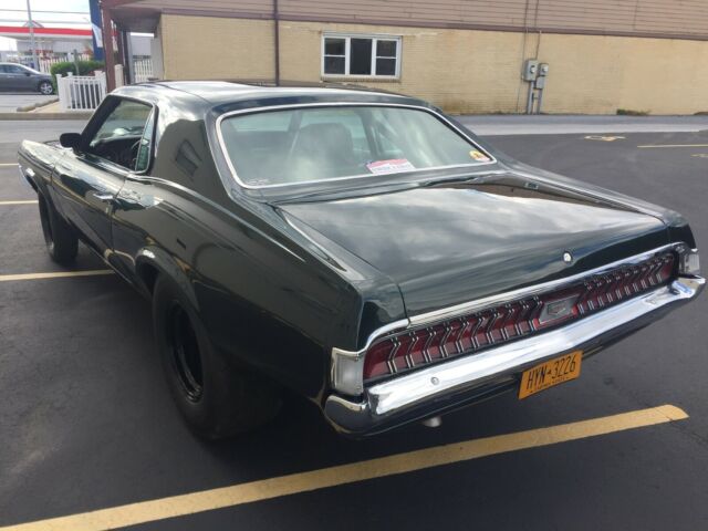 Mercury Cougar 1970 image number 20