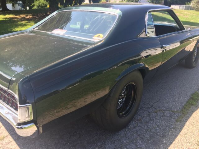 Mercury Cougar 1970 image number 31