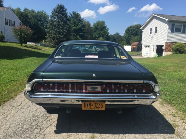 Mercury Cougar 1970 image number 35
