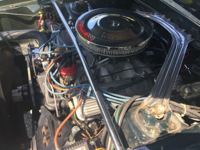 Mercury Cougar 1970 image number 7