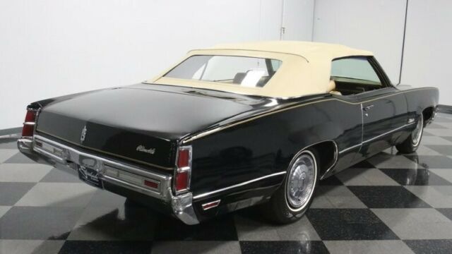 Oldsmobile Delta 88 W33 1970 image number 13