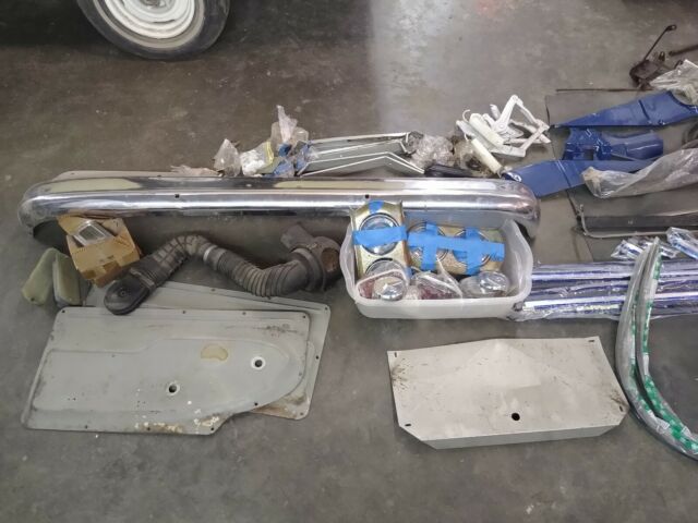 GMC 1/2 ton 1961 image number 14
