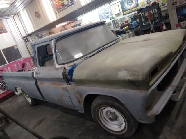 GMC 1/2 ton 1961 image number 15