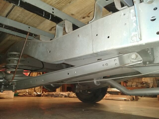 GMC 1/2 ton 1961 image number 25