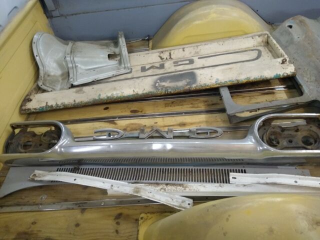 GMC 1/2 ton 1961 image number 27