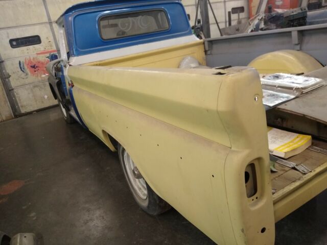 GMC 1/2 ton 1961 image number 3