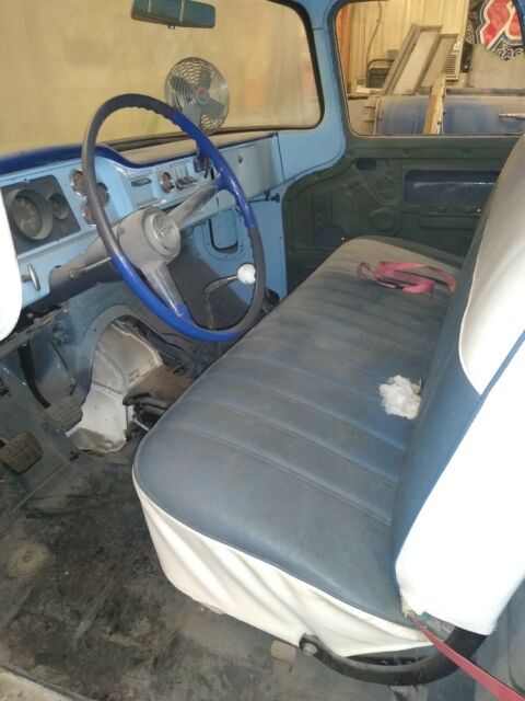 GMC 1/2 ton 1961 image number 4
