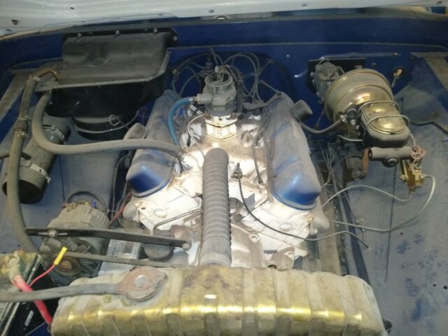 GMC 1/2 ton 1961 image number 6