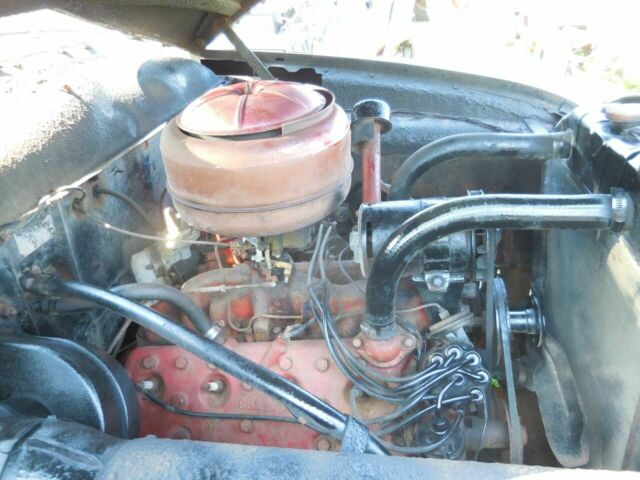 Ford Deluxe 1950 image number 10