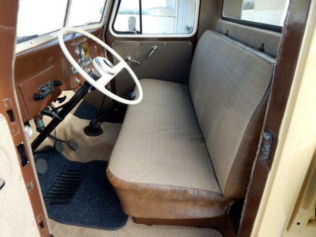 Willys 4-75 Pickup 1953 image number 20