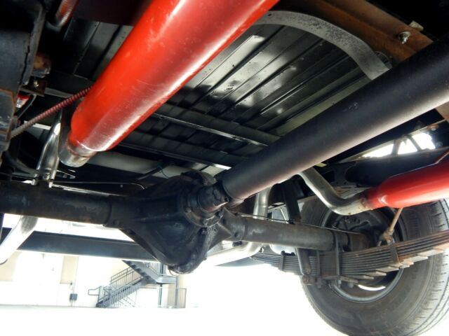 Willys 4-75 Pickup 1953 image number 22