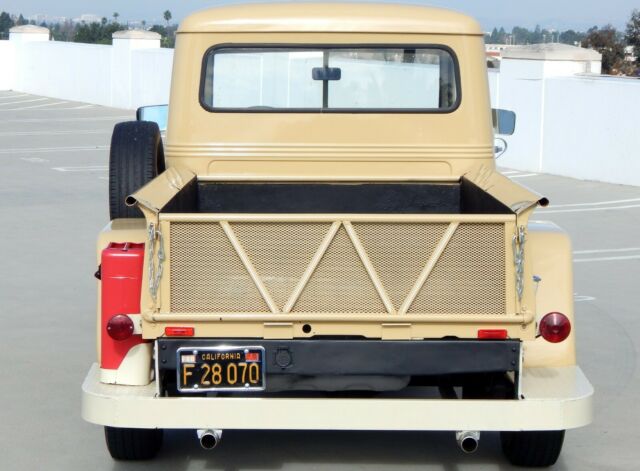 Willys 4-75 Pickup 1953 image number 31