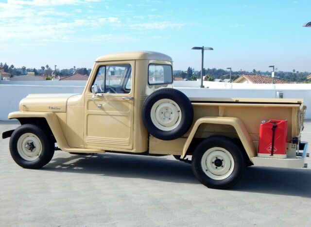 Willys 4-75 Pickup 1953 image number 37