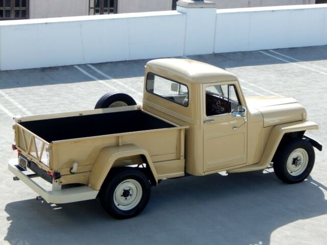 Willys 4-75 Pickup 1953 image number 38