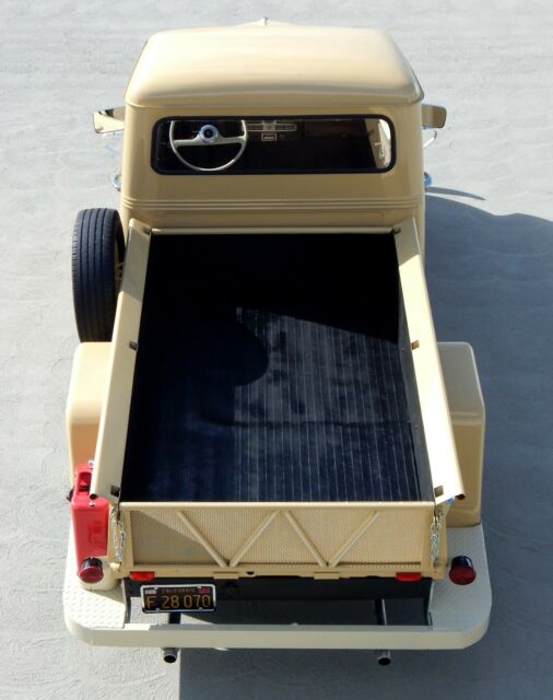 Willys 4-75 Pickup 1953 image number 8