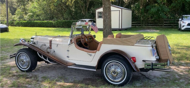 Replica/Kit Makes SSK Gazelle 1929 image number 0