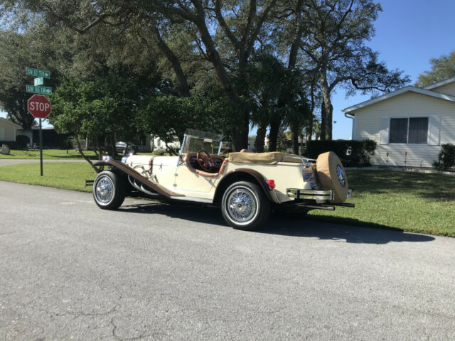 Replica/Kit Makes SSK Gazelle 1929 image number 27