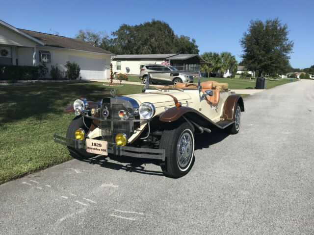Replica/Kit Makes SSK Gazelle 1929 image number 3