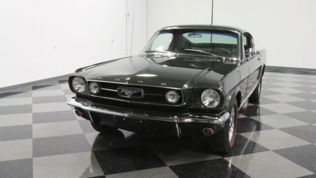 Ford mustang 1966 image number 1