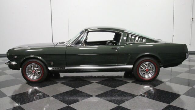 Ford mustang 1966 image number 10
