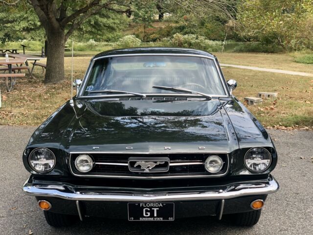Ford mustang 1966 image number 12