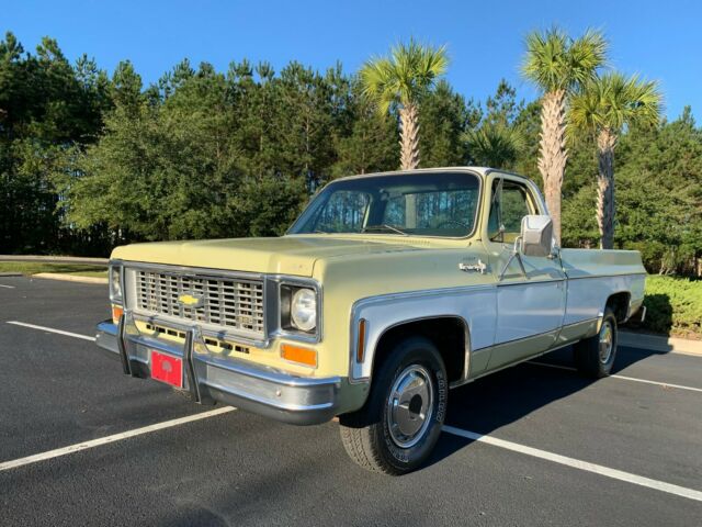 Chevrolet C-10 1974 image number 3