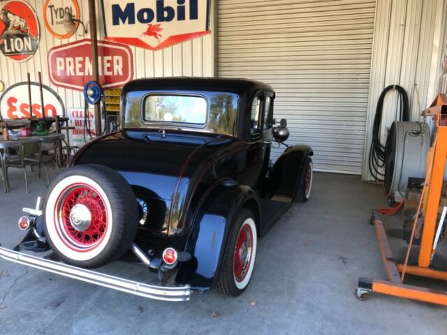 Ford Model B 1932 image number 33
