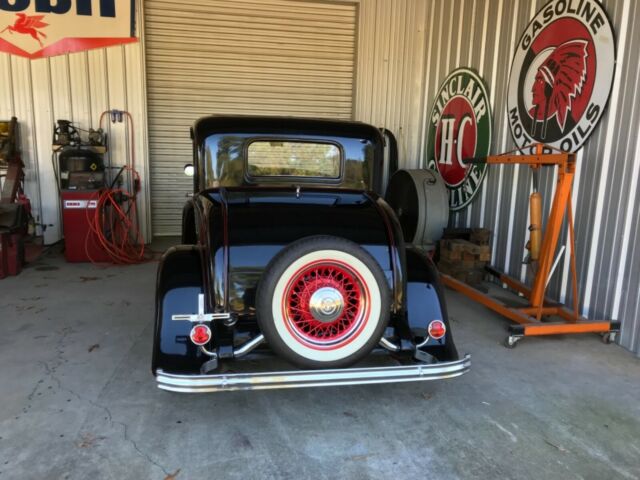 Ford Model B 1932 image number 9