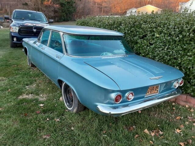 Chevrolet Corvair 1961 image number 11