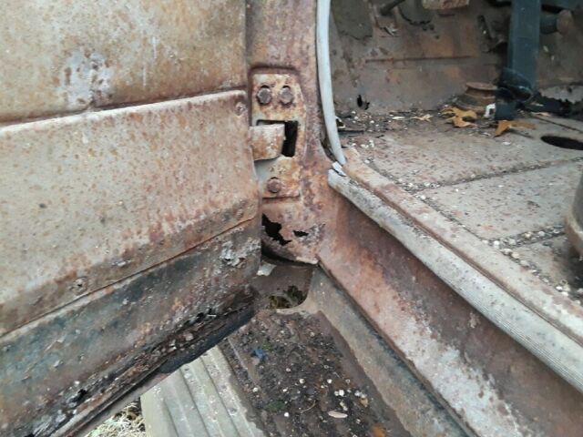 Chevrolet 3100 with 52 Chevy Truckbed Firewood Trailer 1950 image number 27