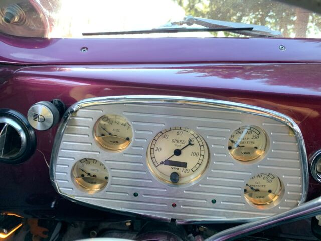 Mercury Custom 1950 image number 17