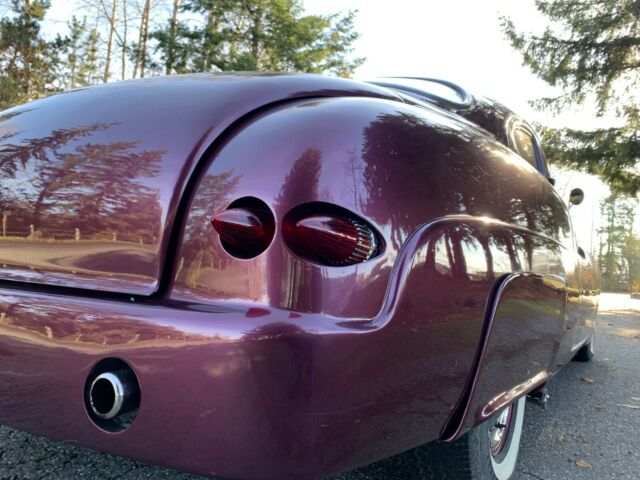 Mercury Custom 1950 image number 34