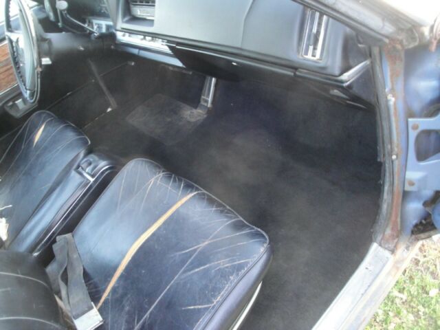 Cadillac Eldorado 1968 image number 41