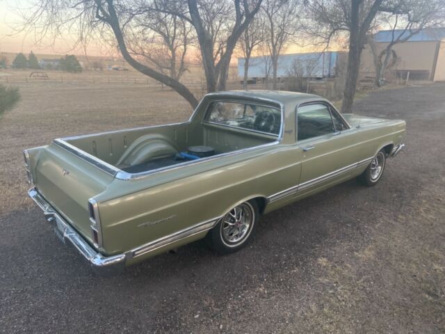 Ford Ranchero 1967 image number 4