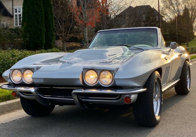 Chevrolet Corvette 1966 image number 43