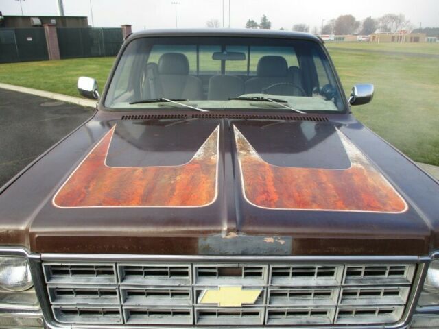 Chevrolet C-10 1979 image number 14